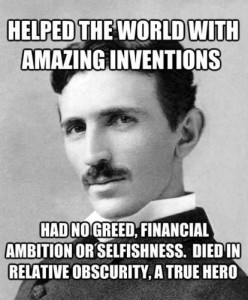 13《成就 achievement》Nikola Tesla