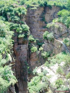 太行山王莽岭